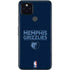NBA Memphis Grizzlies Standard -  Blue Google Pixel 4a 5G Skin